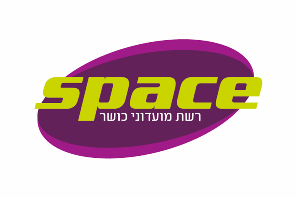 רשת ספייס SPACE חדרי כושר לוגו